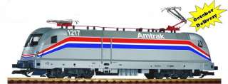 Piko #38411 Amtrak Taurus Electric Locomotive #1218 MIB New  