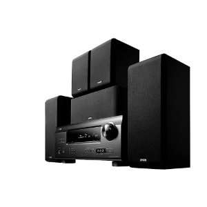  Denon DHT 391XP 5.0 Channel Home Theatre System with HDMI 