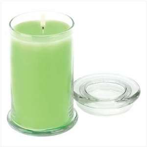  Pear Jar Candle Home & Garden