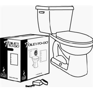   Sure Flush Toilet   3924 Wh Elg Ttg Surflsh Toilet