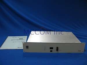 Clear Com RCS 2000 Programmable Source Alignment Panel  