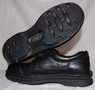 Wolverine shoes, Oxford Zeus, Leather, Size 9 M, $114, DuraShocks 