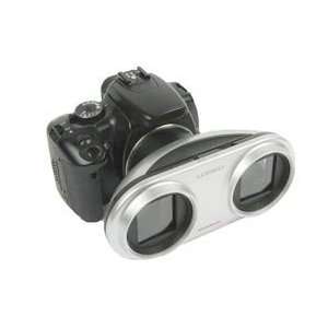  3D Lens for Nikon Digital Camera