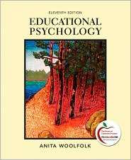 Educational Psychology, (0137144547), Anita E. Woolfolk, Textbooks 