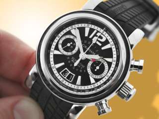 GRAHAM Silverstone Woodcote II GMT Automatic Watch  