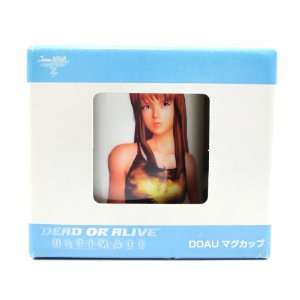  Official Dead or Alive Ultimate Mug Cup By Tecmo   Hitomo 