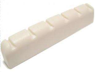 New TUSQ SLOTTED CLASSICAL NUT PQ 6250 00  