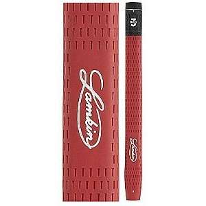 Lamkin E.B.L. Paddle 3GEN RedWhite Putter Grip  Sports 