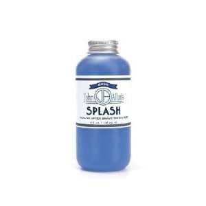  John Allans Splash Cooling Aftershave: Health & Personal 