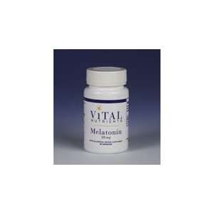    Vital Nutrients   Melatonin 3mg 60c