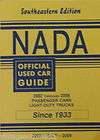 NADA Used Car Guide   Southeastern Edition   July 2009