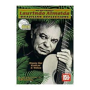    Laurindo Almeida   Brazilian Reflections Book/CD Set: Electronics