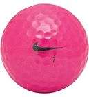 NEW Nike Women Power Distance Pink Golf Ball   1Dz/12