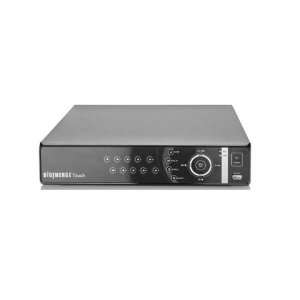   channel DVR with USB, IR CMS software 120 H.264