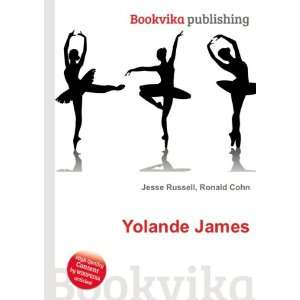  Yolande James Ronald Cohn Jesse Russell Books