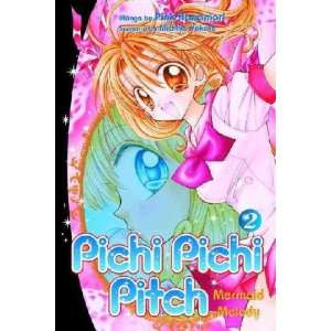    Pichi Pichi Pitch 2: Pinku/ Yokote, Michiko Hanamori: Books