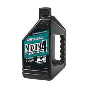  Maxima Maxum 4 Premium Oil 4 Stroke Automotive