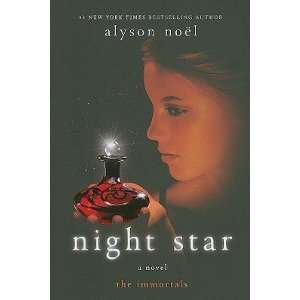    Night Star   [NIGHT STAR] [Hardcover] Alyson(Author) Noel Books