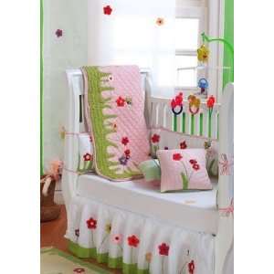  Amity Home Ladybug Quilt   Baby: Home & Kitchen