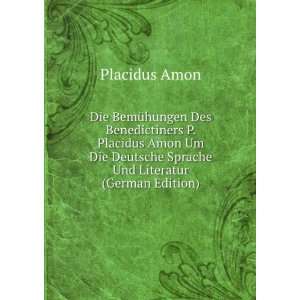   Deutsche Sprache Und Literatur (German Edition): Placidus Amon: Books