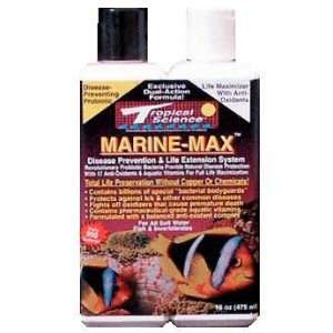  Top Quality Marine Max 16 Oz: Pet Supplies
