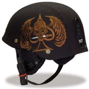  Bell Drifter Helmet   X Small/Combat Black/Brown 