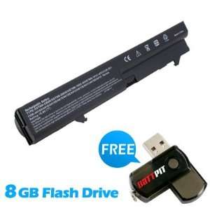   ProBook 4410s (6600 mAh) with FREE 8GB Battpit™ USB Flash Drive
