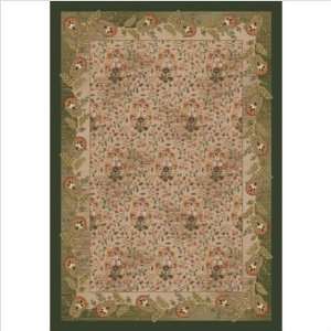  Pastiche Kashmiran Caramay Yew Tree Rug Size 310 x 54 