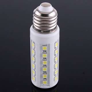 36 LEDs SMD 6W Energy Save White Light Bulb Lamp E27  