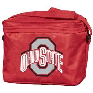    Ohio State Buckeyes NCAA Lunch Box Cooler: Sports & Outdoors
