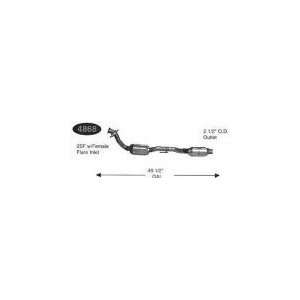  Catco 4868 Direct Fit Converter Automotive