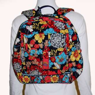   BOOKBAG HAPPY SNAILS Backpack Book Tote Purse School Bag 11512 NEW