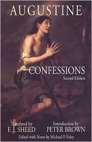Confessions, (0872208168), Saint Augustine, Textbooks   