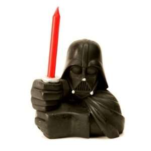  Darth Vader Molded Candle