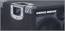 Genz Benz Live Series 4 10 Bass Amplifier cab NEW! PRICE REDUCED 