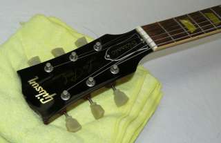 GIBSON Les Paul Classic Sunburst Electric Guitar EX+ w/ Case 1960 