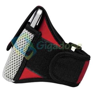 SPORT CASE ARMBAND New For CREATIVE ZEN VISIONM 30GB 60GB  