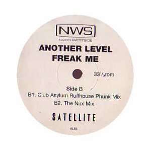  ANOTHER LEVEL / FREAK ME (NUX MIX) ANOTHER LEVEL Music