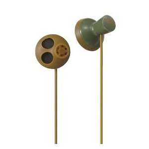   Green (Catalog Category: Ear Bud Headphones): Office Products