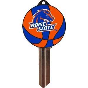  WB Keys UN12802 KW10 Boise State Uni Basketbal Keychain 