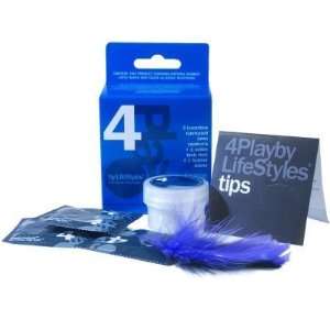  LifeStyles 4 Play Tease Lubricated Latex Condoms, 3 Pack 
