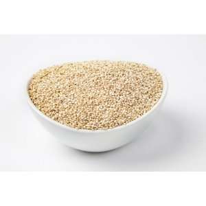 Organic Quinoa (4 Pound Bag)  Grocery & Gourmet Food