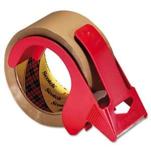   : Scotch Commercial Grade Packaging Tape MMM3750 4RD: Office Products