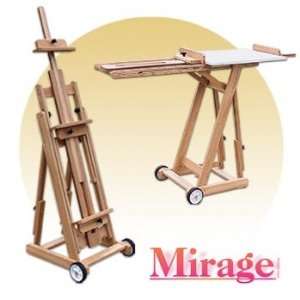  Mirage All media Artist Easel: Arts, Crafts & Sewing