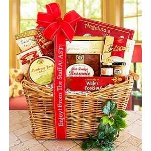 Decadent Gourmet Gift Basket: Grocery & Gourmet Food
