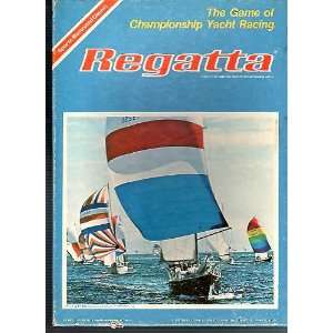    Regatta The Game of Championship Yacht Racing 