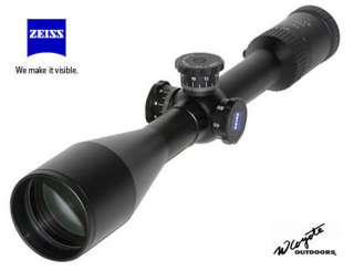 Zeiss Conquest 4.5 14x50mm AO MC Matte Riflescope (Hunting Turret 