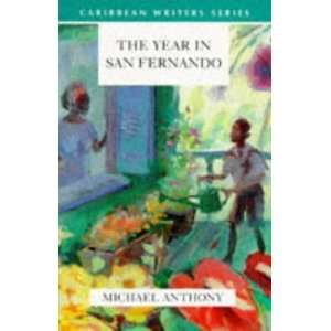   (Caribbean Writers Series) [Paperback] Michael Anthony Books