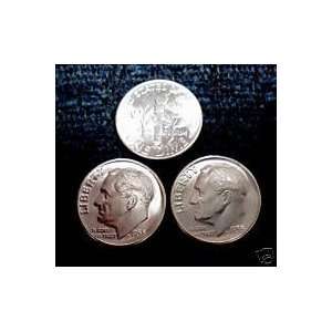   UNCIRCULATED   PLUS CLAD PROOF   ROOSEVELT DIME: Everything Else