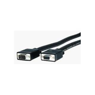   SeriesVGA HD 15 plug to jack cable 50ft   VGA15P J 50HR: Electronics